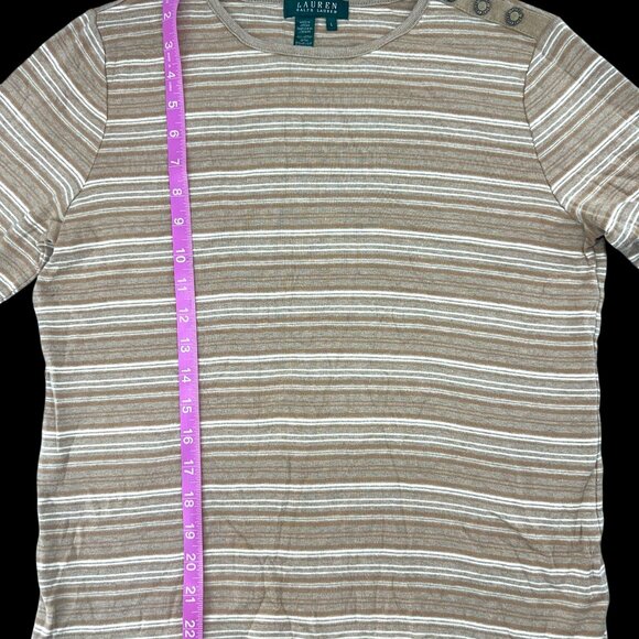 Vintage Lauren Ralph Lauren Long Sleeve - Picture 9 of 9